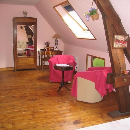 Chambres D'Hotes La Ferme Saint Nicolas Extérieur photo