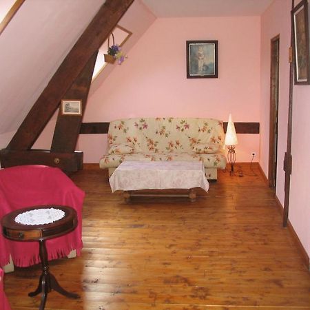 Chambres D'Hotes La Ferme Saint Nicolas Extérieur photo