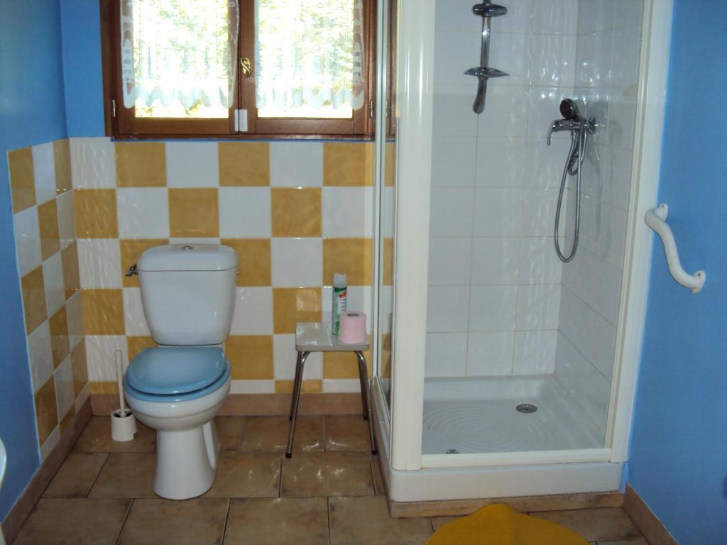 Chambres D'Hotes La Ferme Saint Nicolas Chambre photo