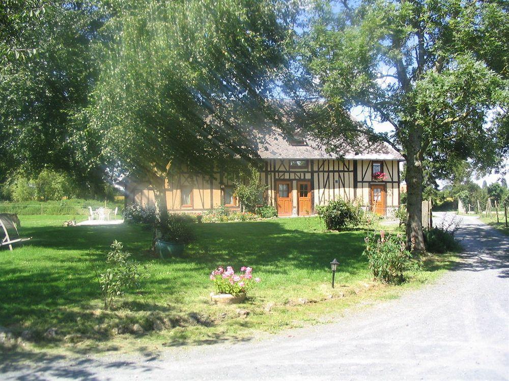 Chambres D'Hotes La Ferme Saint Nicolas Extérieur photo