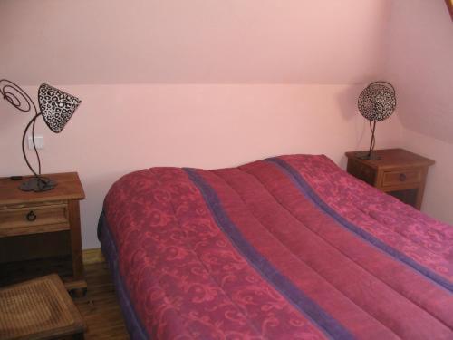 Chambres D'Hotes La Ferme Saint Nicolas Chambre photo