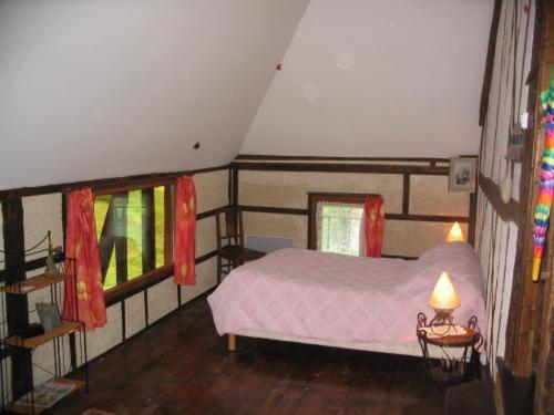 Chambres D'Hotes La Ferme Saint Nicolas Chambre photo
