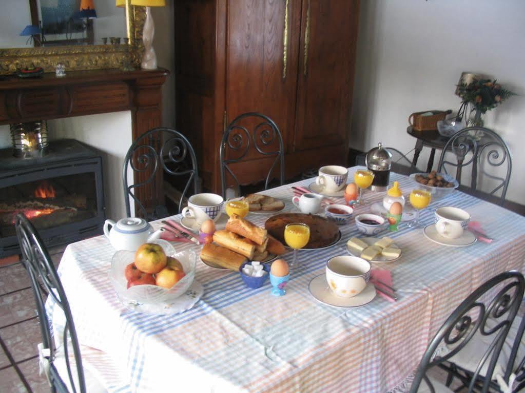 Chambres D'Hotes La Ferme Saint Nicolas Extérieur photo