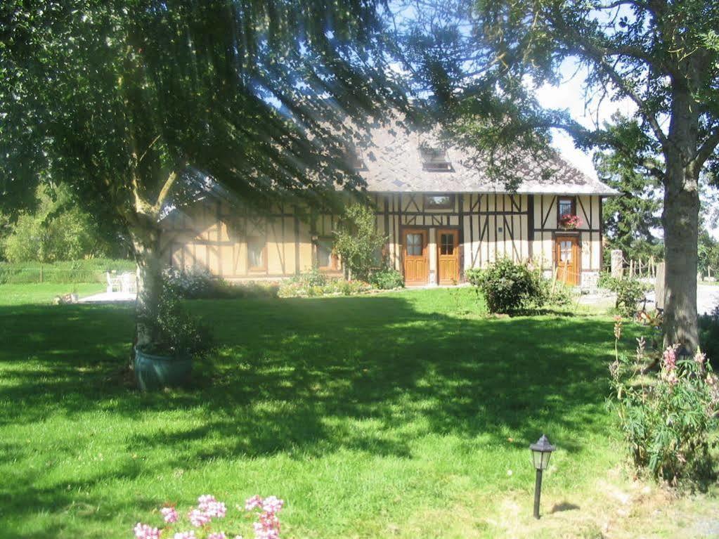 Chambres D'Hotes La Ferme Saint Nicolas Extérieur photo