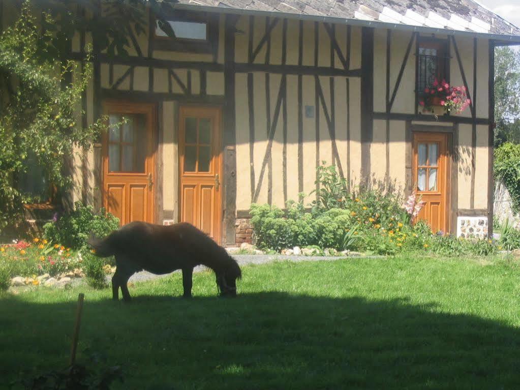 Chambres D'Hotes La Ferme Saint Nicolas Extérieur photo