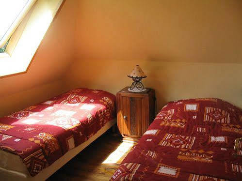 Chambres D'Hotes La Ferme Saint Nicolas Extérieur photo