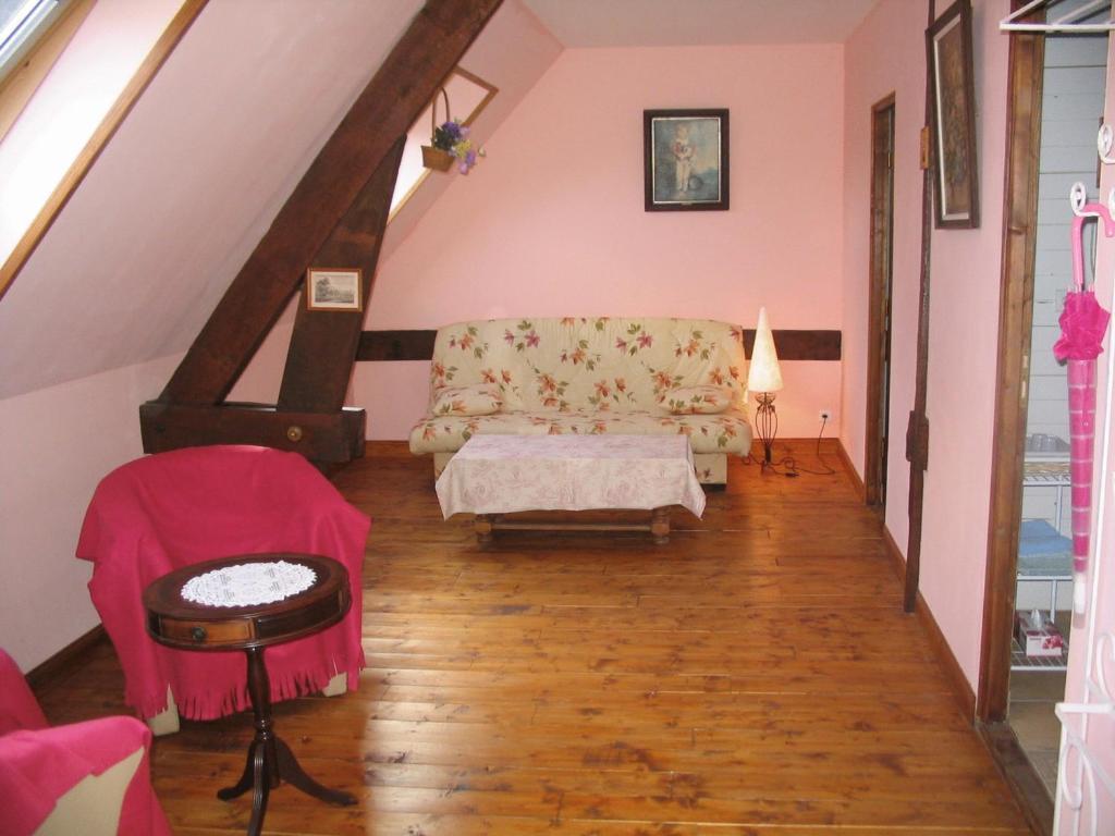 Chambres D'Hotes La Ferme Saint Nicolas Extérieur photo